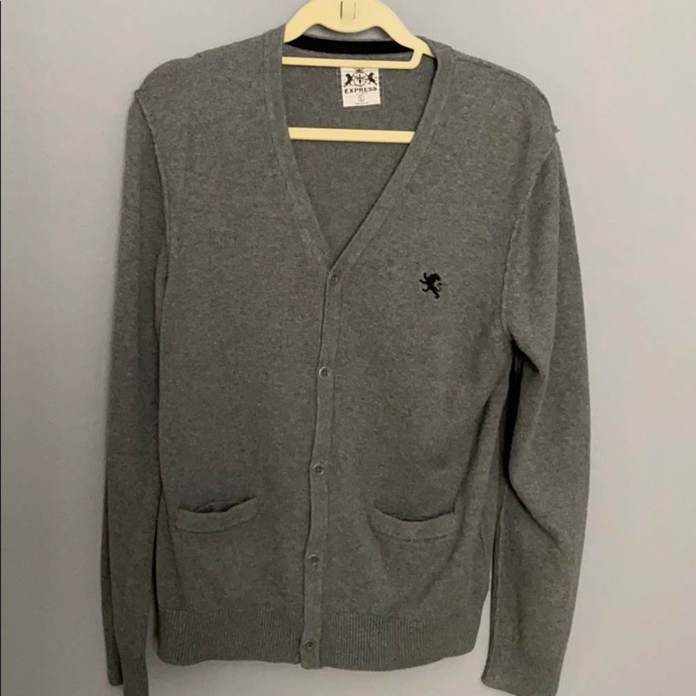 Express Men Cardigan